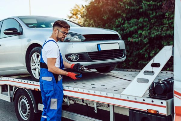 Bezbednost na putu: šta kada auto stane?